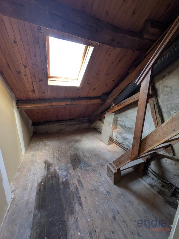 Maison - 124 m² - 5 pièces