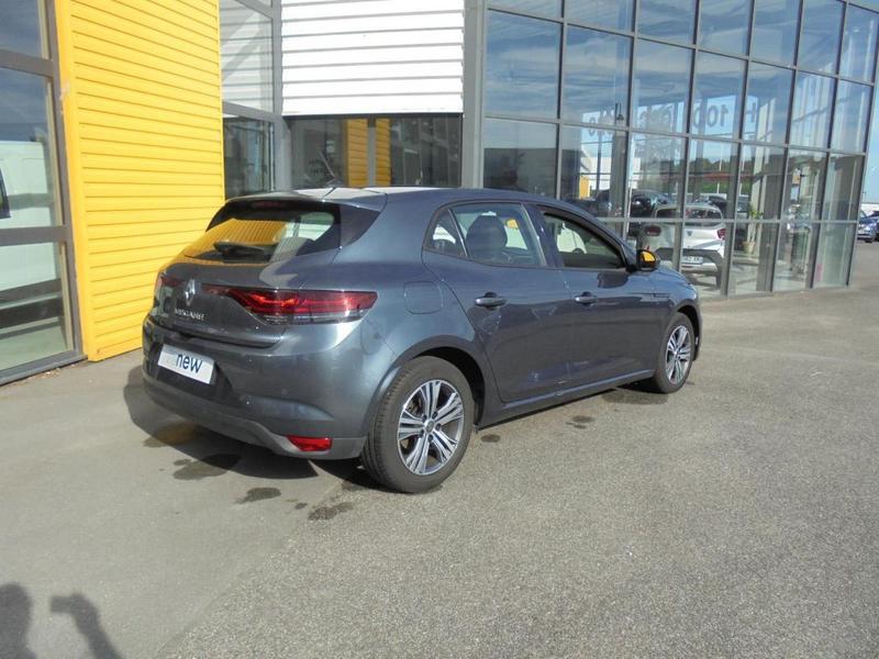 Renault Mégane 1.5 Dci 115 Edc Evolution