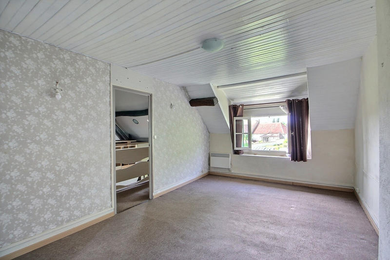 Longère - 93 m² - 4 pièces