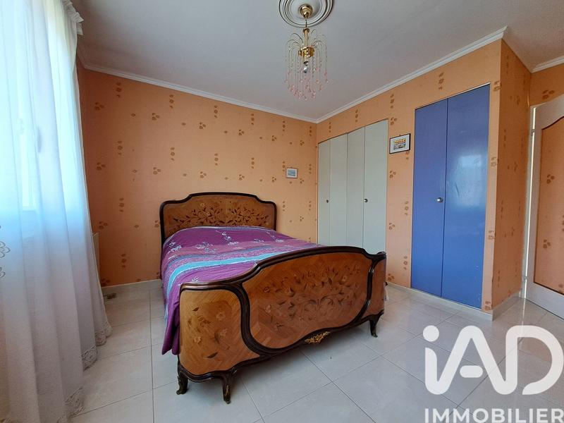 Maison - 128 m² - 7 pièces