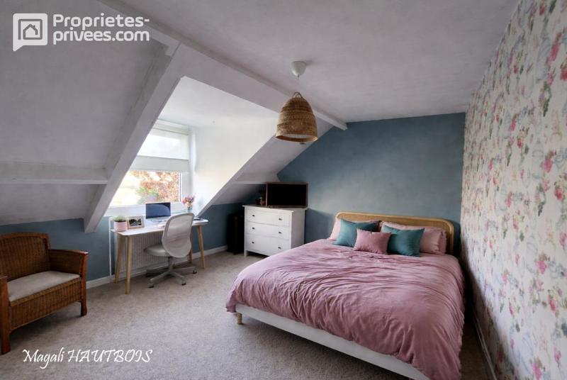 Maison - 156 m² - 8 pièces