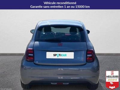 Fiat 500 III E 95 ch (red)