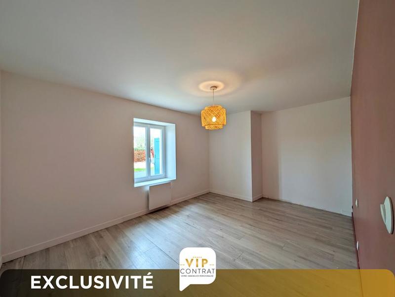 Maison - 105 m² - 3 pièces