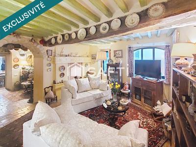 Maison de village - 234 m² - 6 pièces