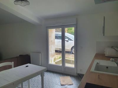 Maison - 44 m² - 2 pièces
