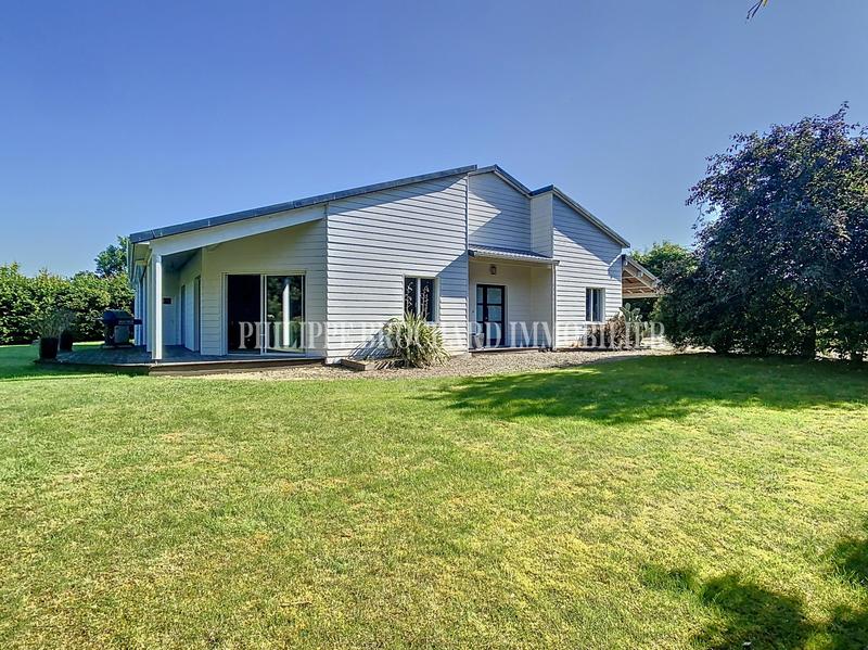 Maison - 153 m² - 6 pièces