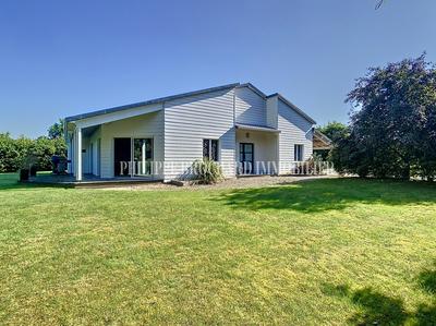 Maison - 153 m² - 6 pièces