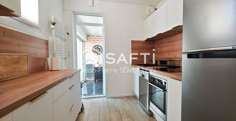 Maison - 127 m² - 5 pièces