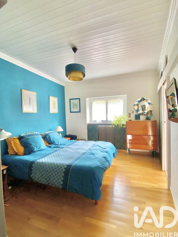 Maison - 142 m² - 7 pièces