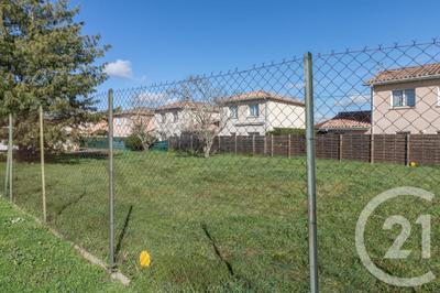 Terrain constructible - 400 m²