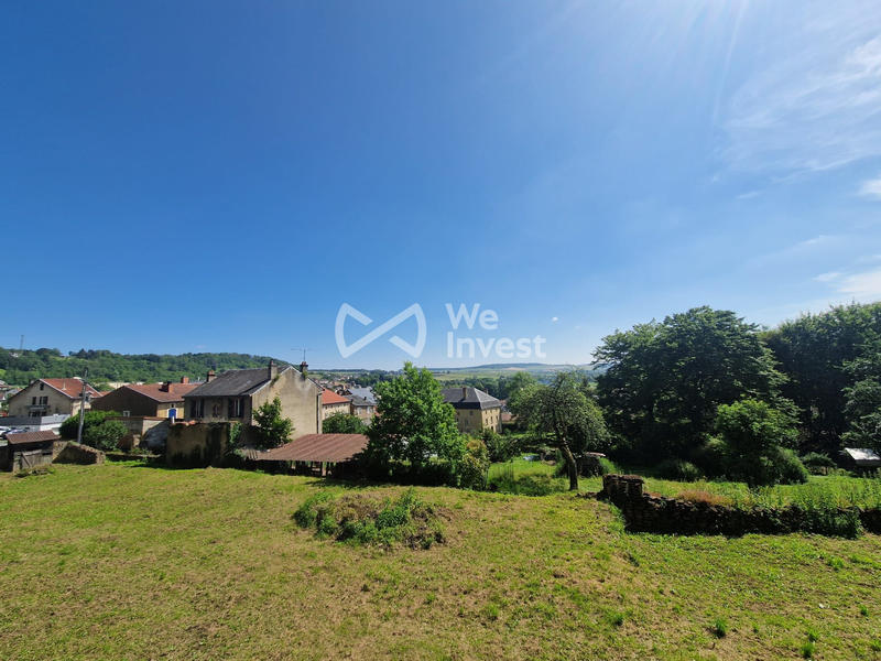 Terrain - 925 m²