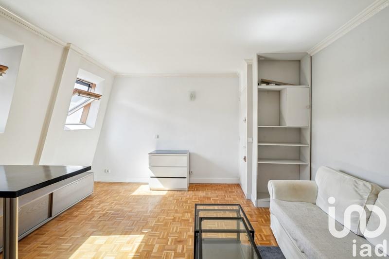Appartement - 23 m² - 1 pièce