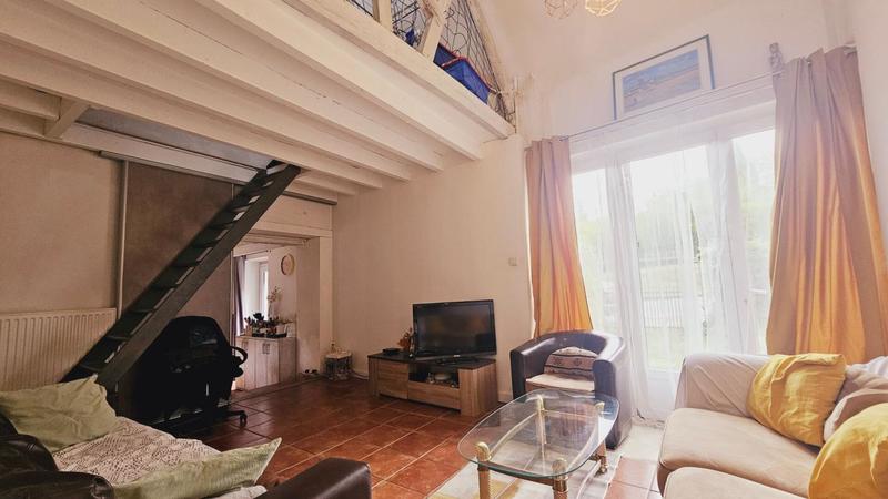 Maison - 126 m² - 4 pièces