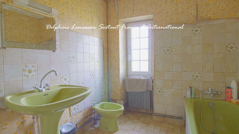 Maison - 435 m² - 13 pièces