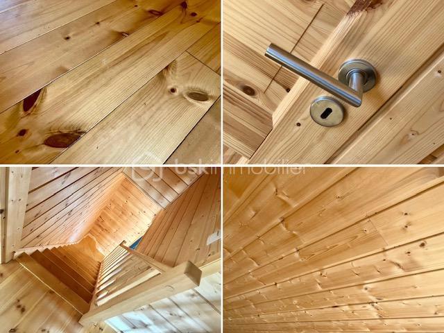 Maison - 79 m² - 3 pièces