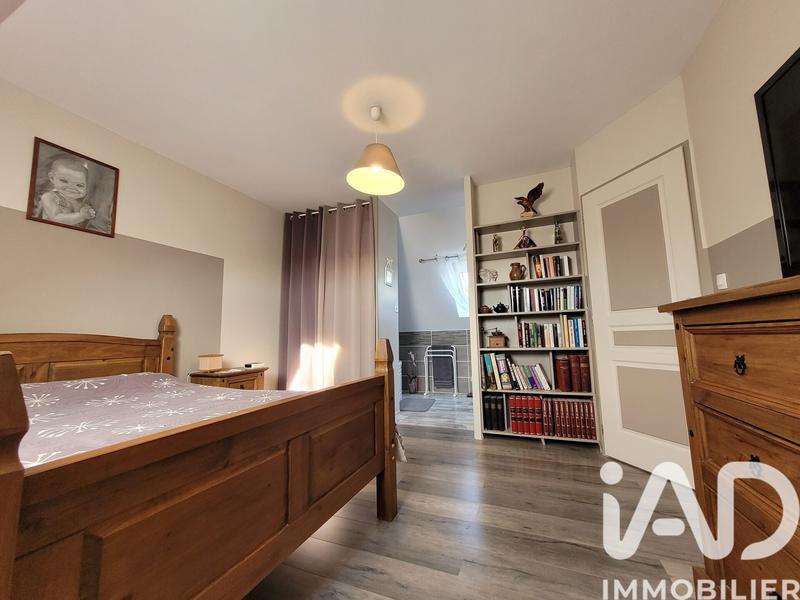 Maison - 113 m² - 5 pièces