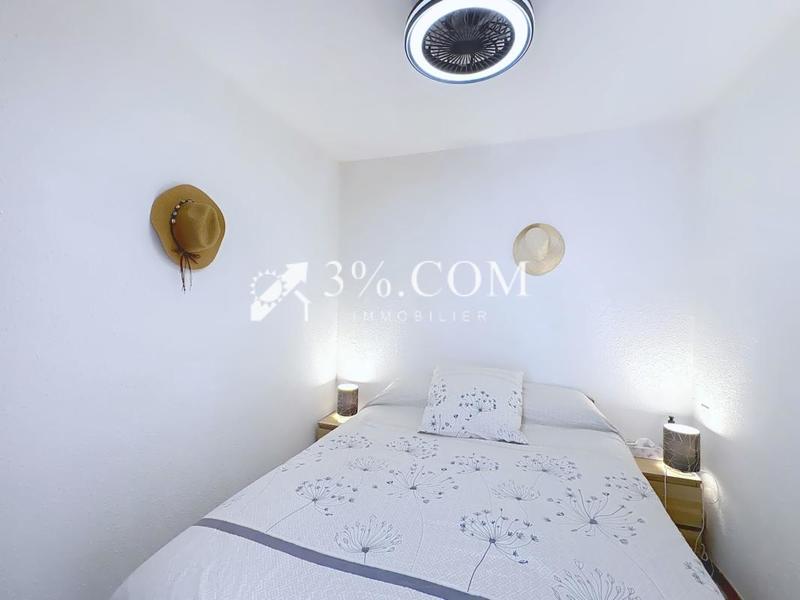 Appartement - 31 m² - 2 pièces