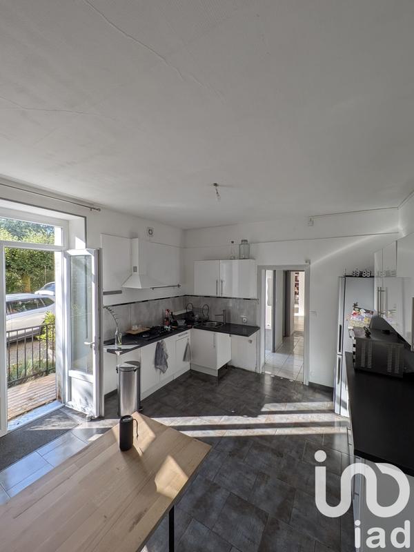 Maison - 173 m² - 7 pièces