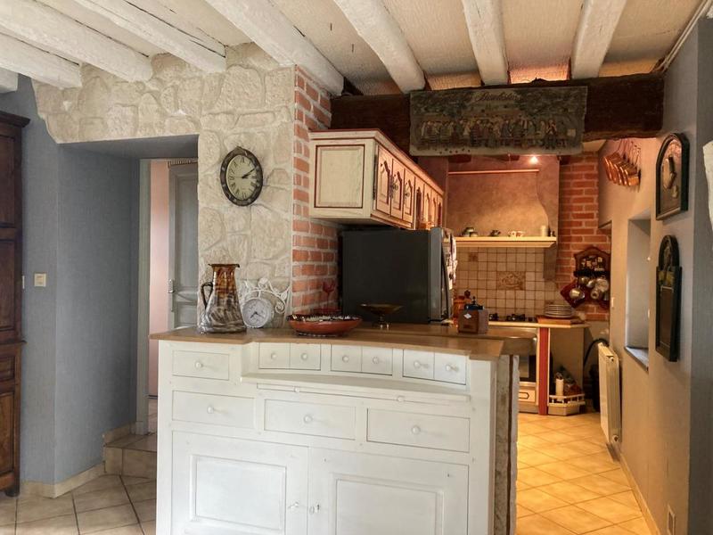 Maison de village - 160 m² - 5 pièces