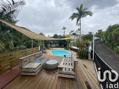 Maison - 167 m² - 6 pièces