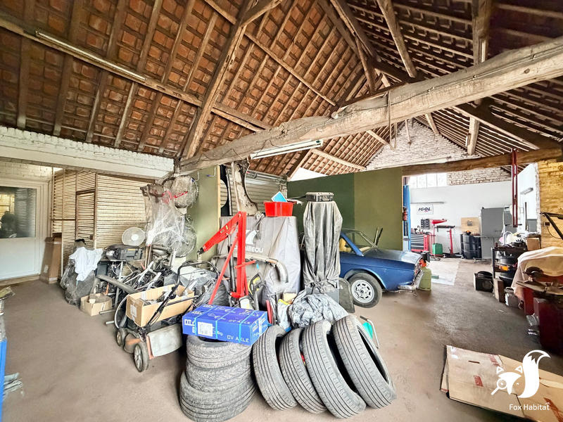 Maison - 118 m² - 4 pièces