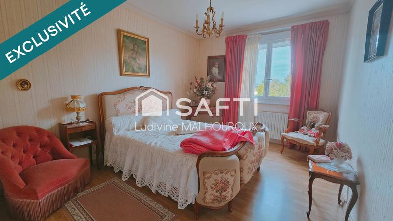 Maison - 125 m² - 5 pièces