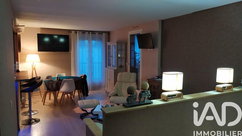 Appartement - 88 m² - 4 pièces