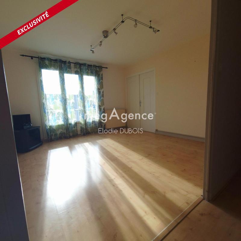 Appartement - 56 m² - 3 pièces