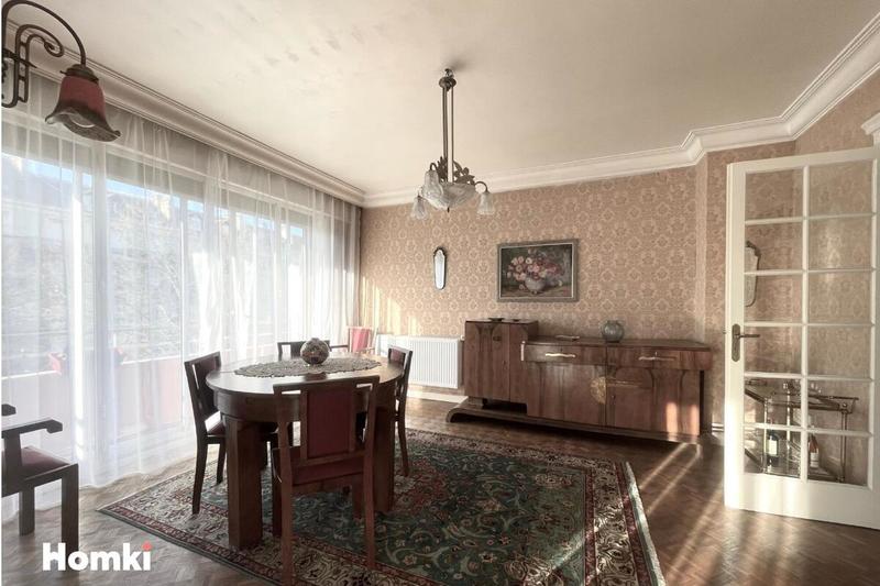 Appartement - 131 m² - 5 pièces