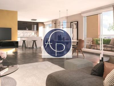 Appartement - 88 m² - 4 pièces