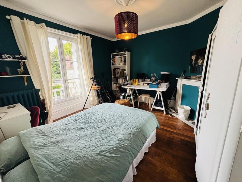 Maison ancienne - 200 m² - 8 pièces