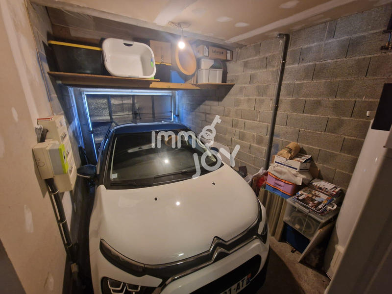 Maison - 92 m² - 4 pièces