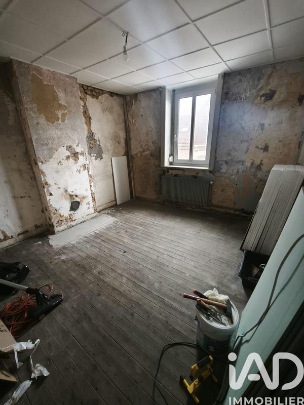 Maison - 150 m² - 7 pièces