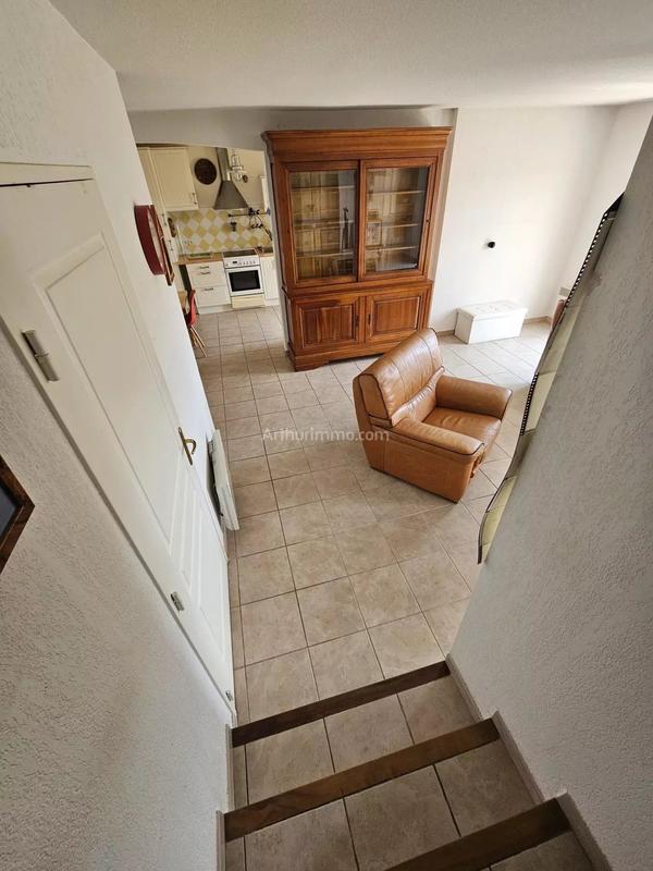 Appartement - 89 m² - 3 pièces