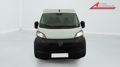 Peugeot Boxer Fourgon Fgn Tole 3.0 t L2h2 120 s Bvm6