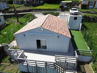 Maison - 80 m² - 3 pièces