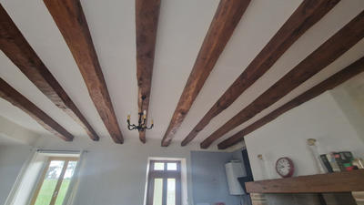 Maison - 103 m² - 4 pièces