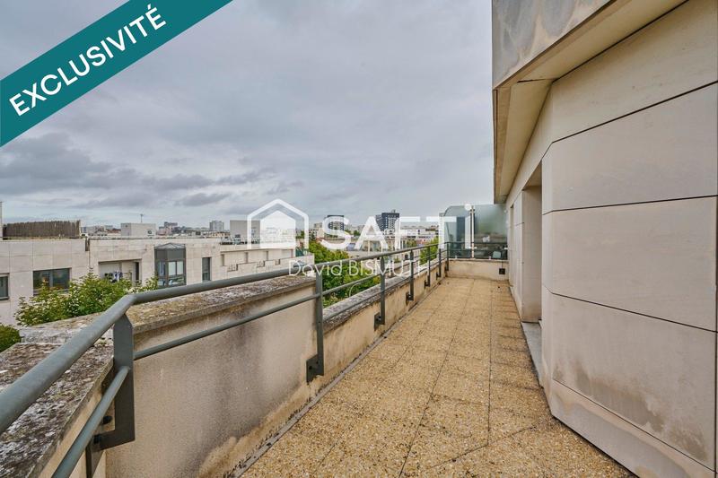 Appartement - 66 m² - 3 pièces