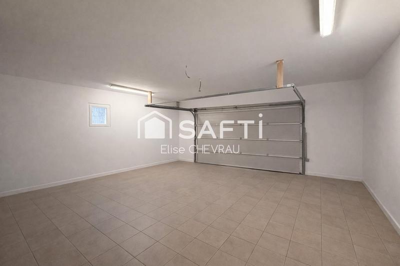 Maison - 133 m² - 5 pièces