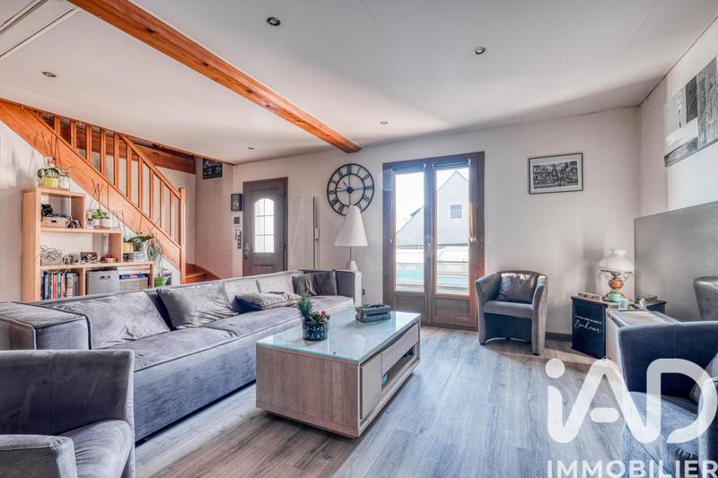 Maison - 155 m² - 6 pièces