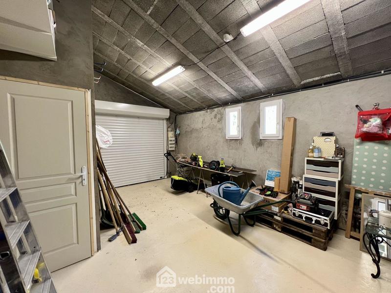 Maison - 156 m² - 5 pièces