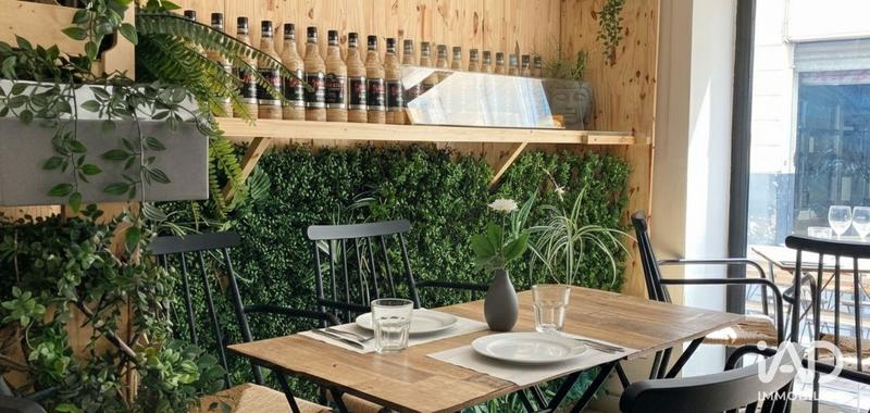 Local commercial - 140 m²