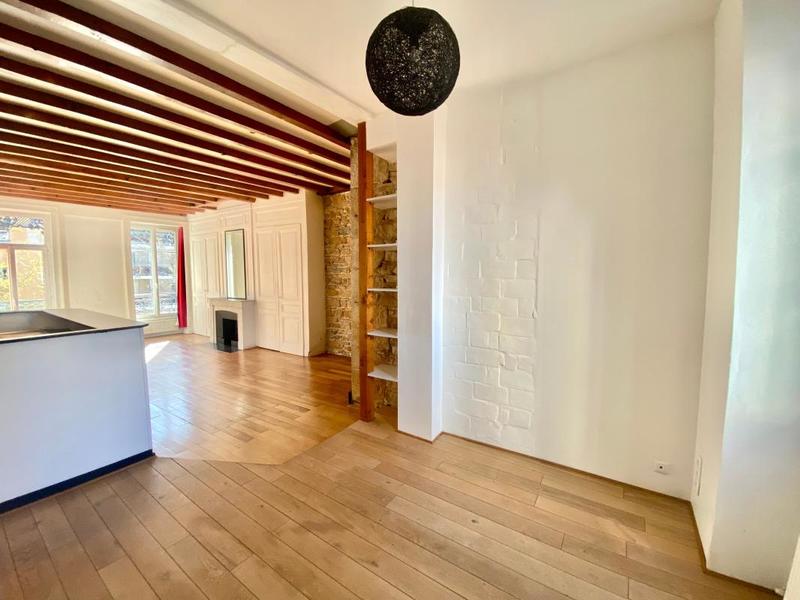 Appartement - 69 m² - 2 pièces