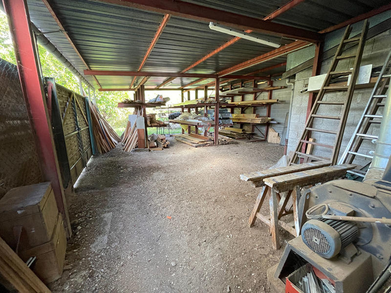 Local commercial - 208 m²