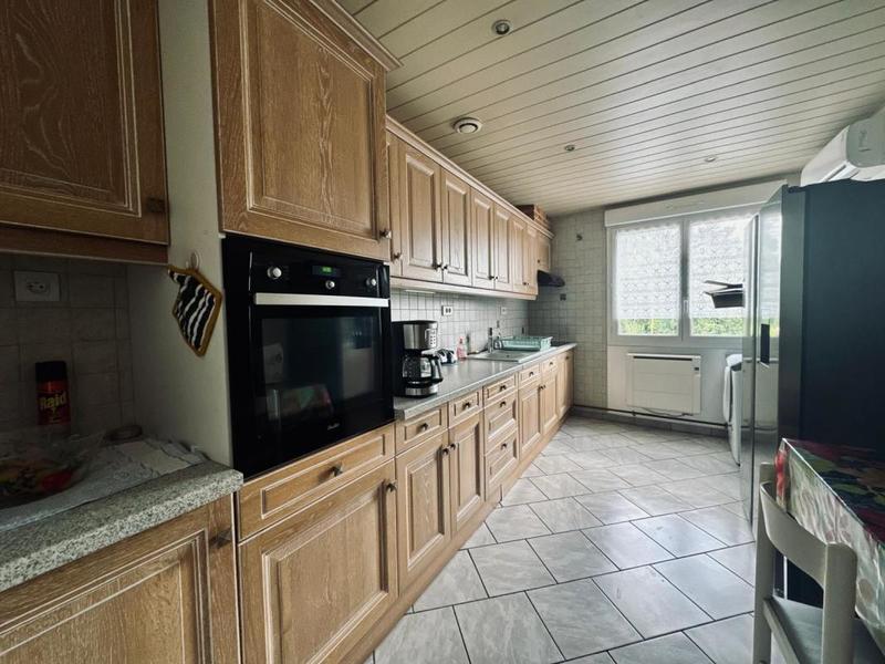 Maison - 93 m² - 3 pièces