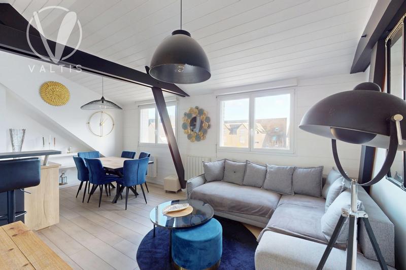 Appartement - 49 m² - 3 pièces