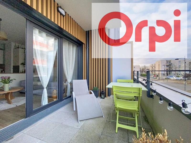 Appartement - 40 m² - 2 pièces