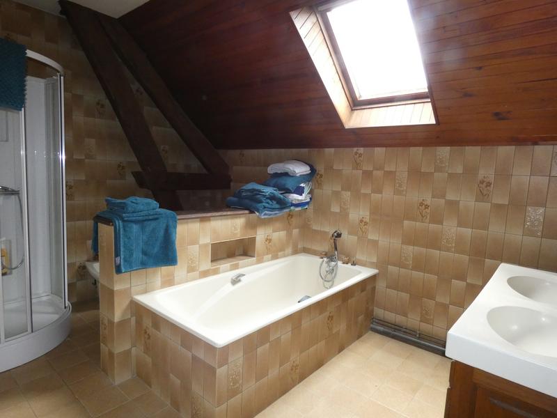 Maison ancienne - 163 m² - 5 pièces