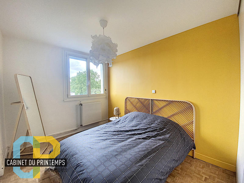Appartement - 69 m² - 4 pièces