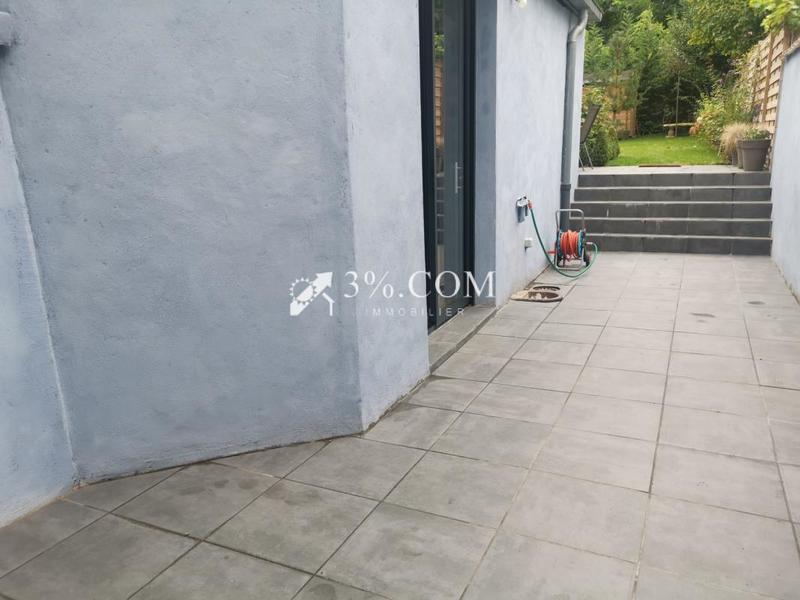 Maison - 126 m² - 5 pièces